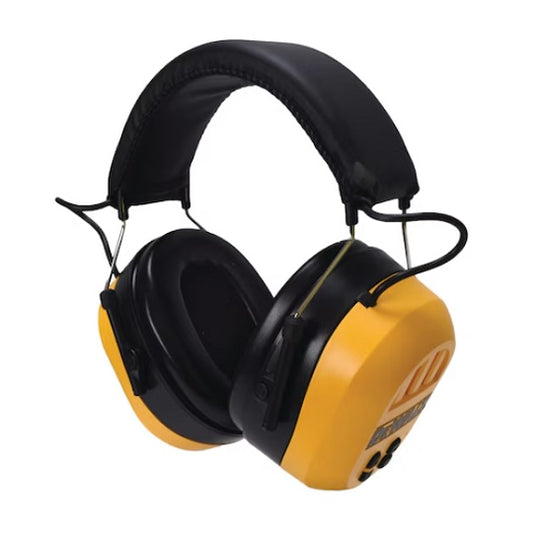 DeWalt DPG17 Gehörschutzkapseln – Bequemer Bluetooth Gehörschutz