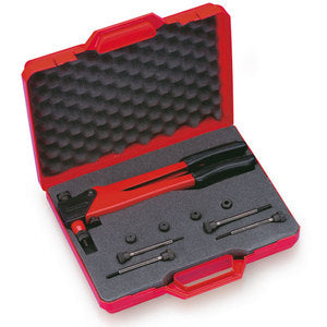 FAR Handnietwerkzeug KJ21-705072 – Ideal für Einnietmuttern bis M8