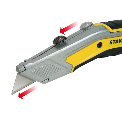 Stanley Messer EXO CHANGE 18 mm Trapezklinge Schnellwechsel