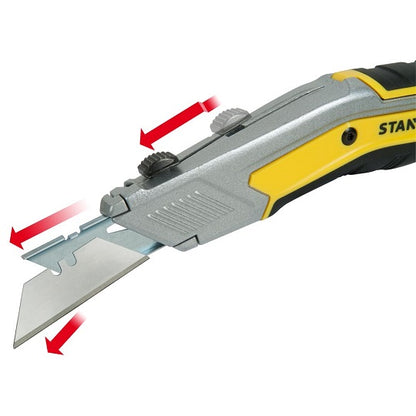 Stanley Messer EXO CHANGE 18 mm Trapezklinge Schnellwechsel