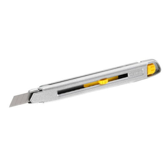 Stanley INTERLOCK 9 mm Klinge 0-10-095 – Patentiertes Klingenwechsel-System