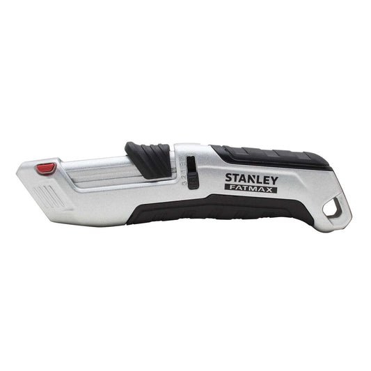 Stanley FatMax Sicherheitsmesser FMHT10367-0 – Einziehbare Klinge Mit 3-Positions-Einstellung