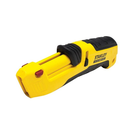 Stanley FatMax Sicherheitsgleitmaßstab FMHT10365-0 – Automatischer Klingenrückzug