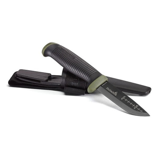 Hultafors OK4 – Robustes Outdoor-Messer Mit Hochwertiger Kohlenstoffstahlklinge