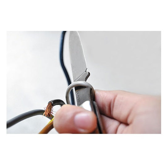 HESSE KG Montagewerkzeug 4001/CR Holzgriff Kohlenstoffstahlklinge