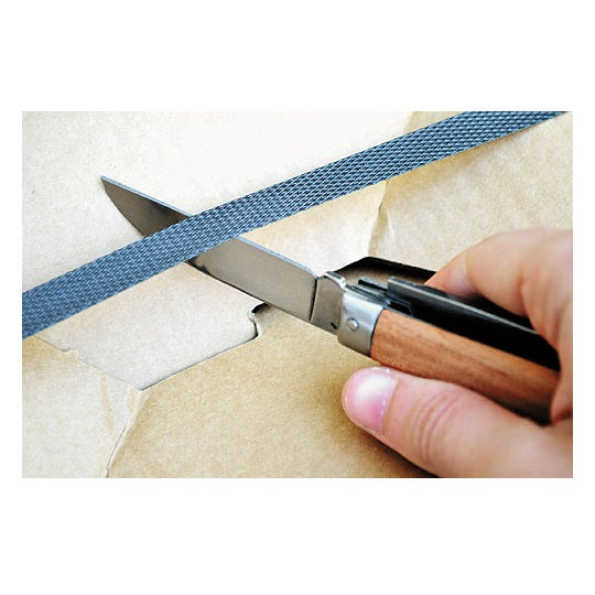 HESSE KG Montagemesser 4008/2 Langlebig Klinge FSC Holzgriff