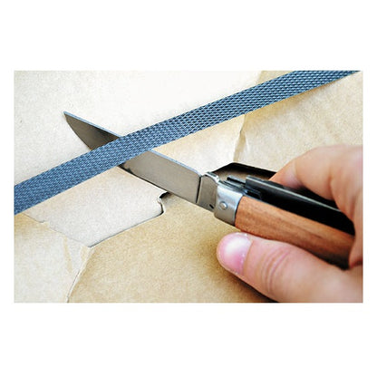 HESSE KG Montagemesser 4008/2 Langlebig Klinge FSC Holzgriff