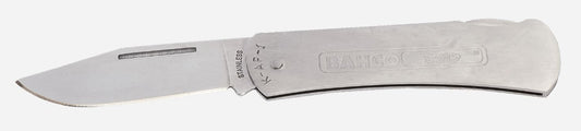 Bahco Klappmesser K-AP-1 – Universelles Gartenwerkzeug Aus Rostfreiem Stahl