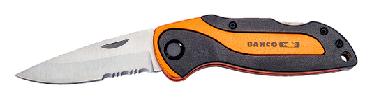 BAHCO Wander- und Sportmesser KBSK-01 Klappklinge Kompakt