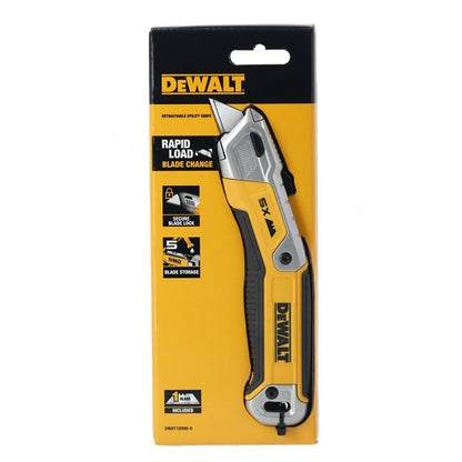 DeWalt Universalmesser DWHT10998-0 18 V Trapezklinge