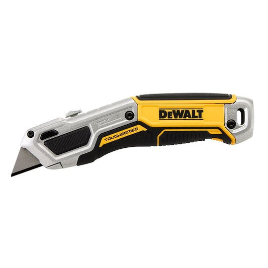 DeWalt Universalmesser DWHT10999-0 – Sicheres Arbeiten Mit Ausziehbarer Trapezklinge