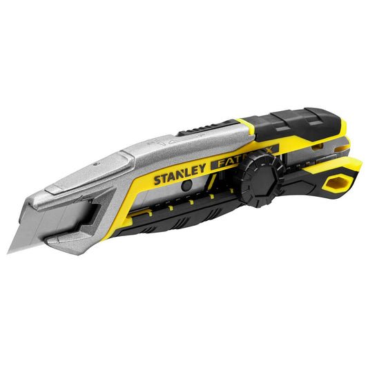 Stanley FatMax FMHT10592-0 – Robuste Edelstahlklinge mit Feststellsystem