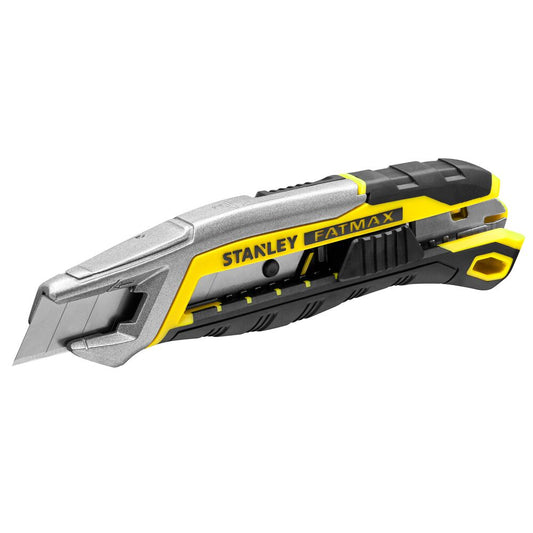 Stanley FMHT10594-0 Messer – Einziehbare Klinge mit Schiebesicherung