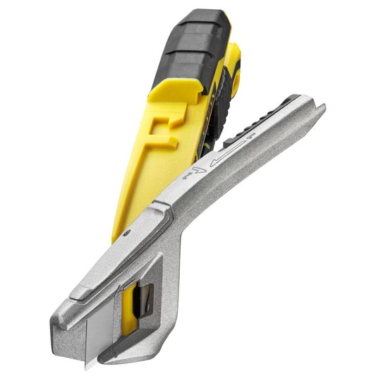Stanley FMHT10594-0 Messer – Einziehbare Klinge mit Schiebesicherung
