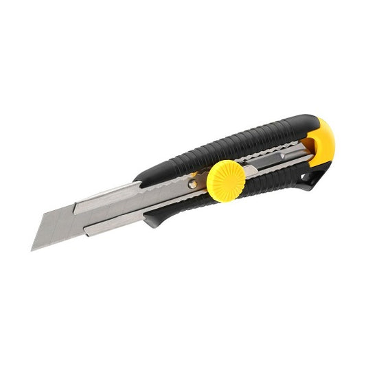 Stanley 0-10-418 Austauschbares 18 Mm Blatt – Universell Einsetzbar Mit Arretierung