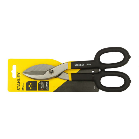 MAXSTEEL Blechschere 250mm – Universeller Handblechschneider für Präzise Schnitte