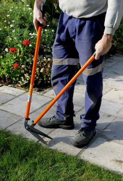 Bahco Grasschere P75 18 V Langstiel 60 Cm Ergonomisch Set