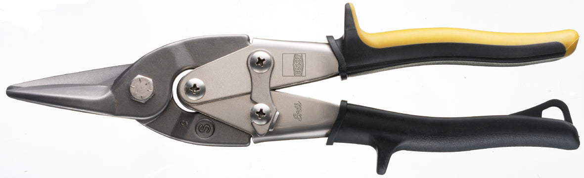 Bessey Erdi D16S Handschere – Präzises Formschneiden von Blechen