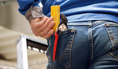 Bessey Linksschere D15AL Bis Zu 1 mm Materialstärke