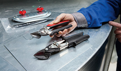 Bessey Handschere D15A Schneidkapazität 1 mm Bleche
