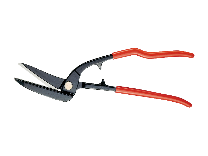Bahco MR340 Blechschere – Bequemer Gerader Schnitt für Großbleche