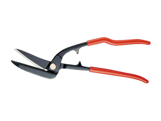 Bahco MR340 Blechschere – Bequemer Gerader Schnitt für Großbleche