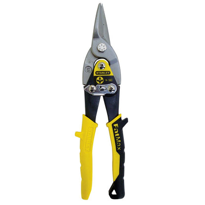 Stanley + Gerade Handschere + 2-14-563 + Bis 1,2 mm Dicke