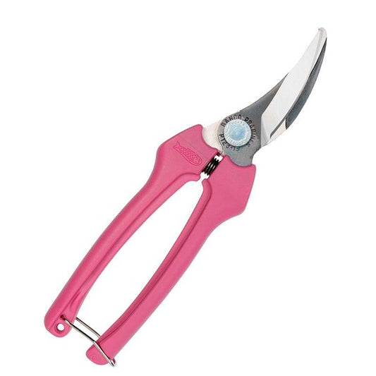 Bahco Floristenschneidemesser P123-PINK-B6 – Leicht Und Handlich Für Präzises Schneiden
