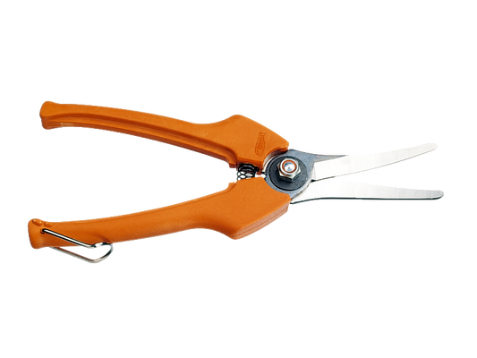 Bahco P129-19-BULK30 Gartenschere – Professionelle Schneideleistung für Obst und Trauben