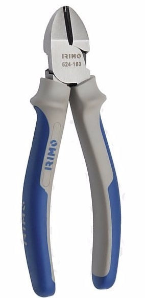 Irimo Seitenschneider 624-180-1 Hochfester Stahl Profi Einsatz