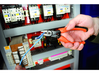 Bahco Seitenschneider 2101G-140 Ergonomische Griffe