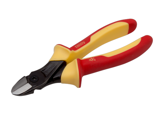 Bahco 2101S-160 – Isolierter Seitenschneider für 1000V mit Ergonomischen Griffen