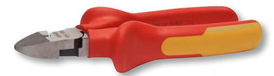 Irimo VDE-Seitenschneider 160mm – VDE-Isolierte Zwei-Komponenten-Griffe