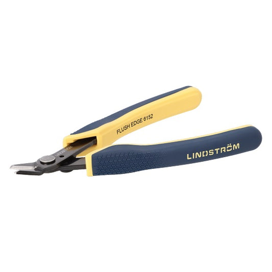 LINDSTRM Flush EDGE Accu Shear 134 mm – Präzisions Schneidtechnik für Diverse Materialien