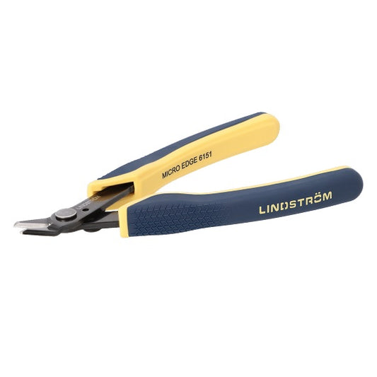 LINDSTRM 134mm Präzisions-Seitenschneider – Micro EDGE Schneidetechnik für Präzise Schnitte