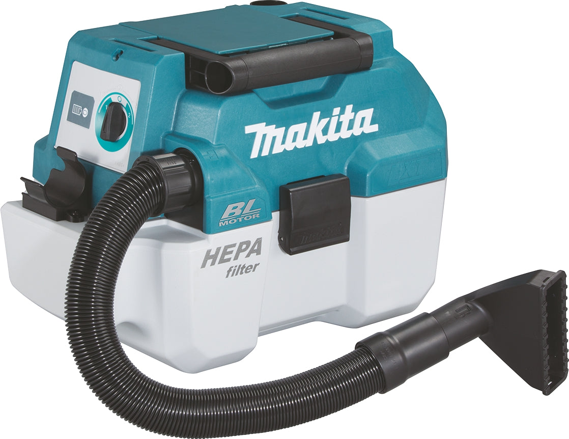 Makita Nass-Trocken-Industriesauger DVC750LZX1 18 V Set