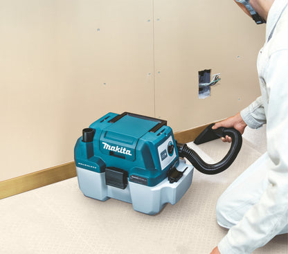 Makita Nass-Trocken-Industriesauger DVC750LZX1 18 V Set