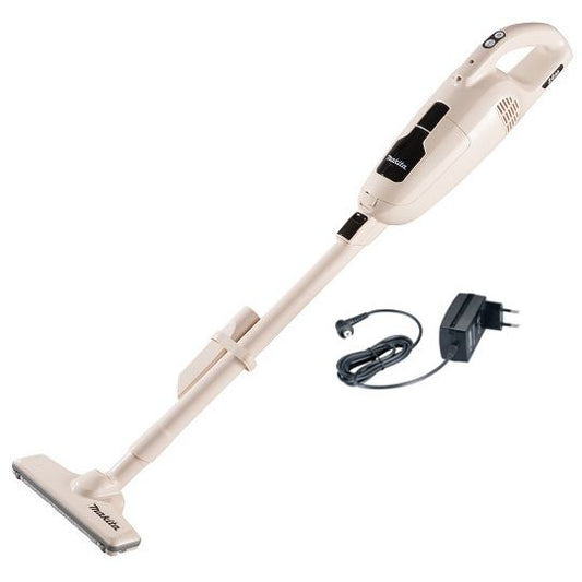 Makita Standstaubsauger CL114FDWIX – Integrierter Akku mit 3 Sauggeschwindigkeiten