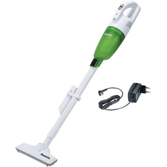 Makita CL117FDX5 – Akku-Stielstaubsauger Mit HEPA-Filter Und 3 Sauggeschwindigkeiten