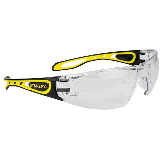 Stanley SYE17-10D – Dichtschließende Schutzbrille für Optimalen Augenschutz