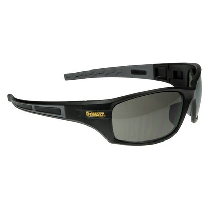 DeWalt Schutzbrille AUGER 0 V Getönt Sitz Robust Smoke