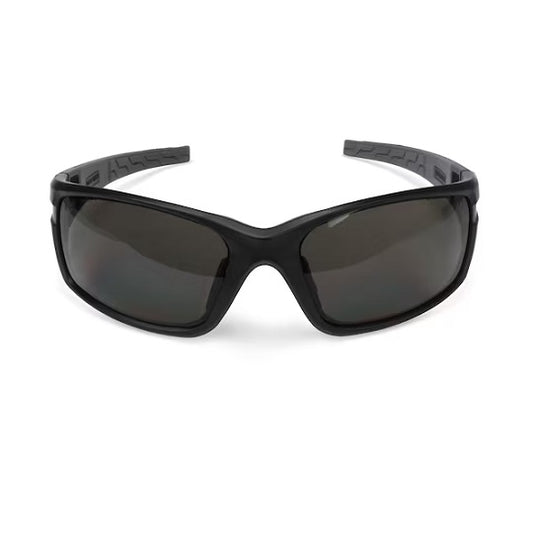 DeWalt AUGER Smoke – Robuste Getönte Schutzbrille Mit Gutem Sitz