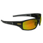 DeWalt AUGER Mirror DPG101-FD – Robuste Getönte Schutzbrille mit Optimalem Sitz