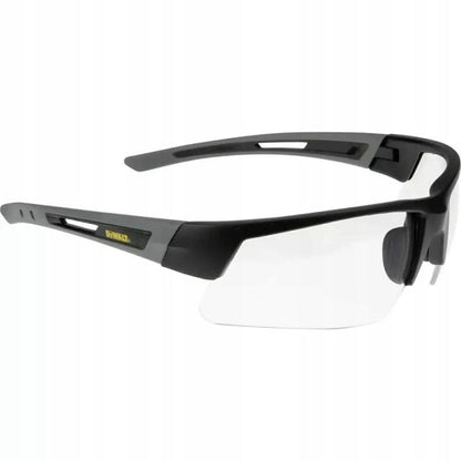 DeWalt Schutzbrille DPG100-1D 0 V Klare Gläser Leicht