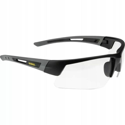 DeWalt Crosscut Clear DPG100-1D – Leichte und Robuste Schutzbrille