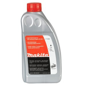Makita 2-Takt-Motoröl 1l – Universell Einsetzbar Für Alle 2-Takt-Motoren