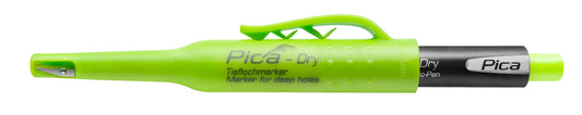 Pica Master-Set 55010 – Automatischer Bohrer mit Teleskop-Markierstift