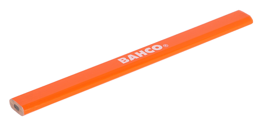 BAHCO Zimmermannswerkzeug HB – Hochwertige Graphiteinlage 175 mm