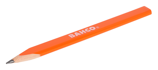 BAHCO Zimmermannswerkzeug HB175 18 V Graphiteinlage 175 mm