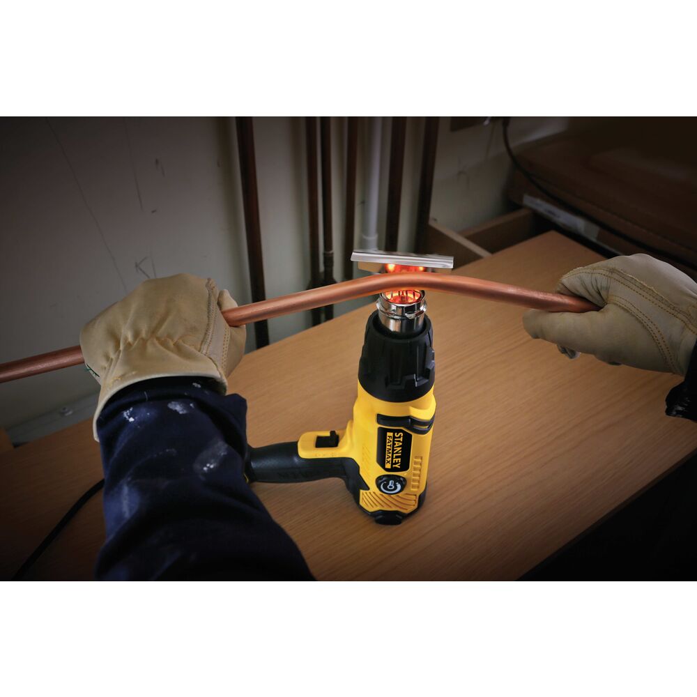 Stanley Heißluftpistole FME670K-QS Mobil Mit Rädern